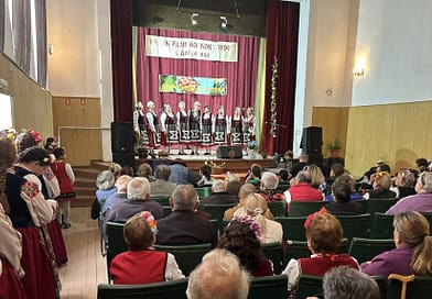 Dobrotitsa’da Gelenek ve Folklor Buluşması