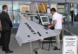 Bulgar şirket insansız hava aracı (İHA) üretmeye başladı