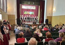 Dobrotitsa’da Gelenek ve Folklor Buluşması