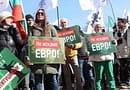 18 Mayıs’ta Silistre’de avroya karşı protesto