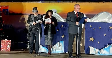 Silistre’de Yılbaşı Işıkları Yandı: 5 Aralık’ta Coşkulu Tören