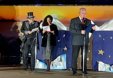 Silistre’de Yılbaşı Işıkları Yandı: 5 Aralık’ta Coşkulu Tören