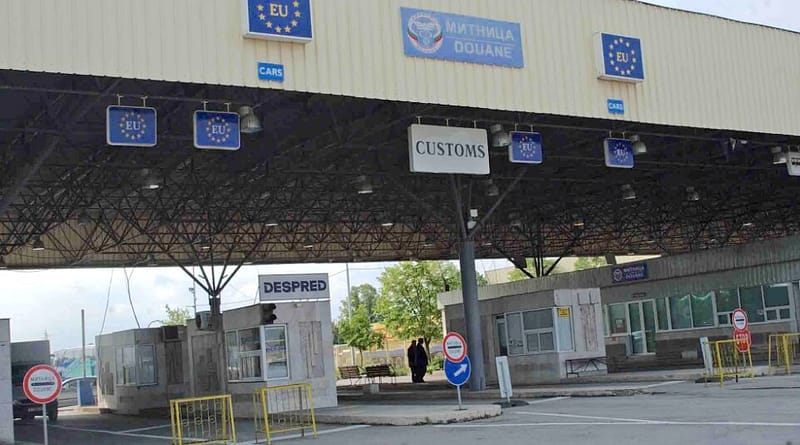 Bulgaristan’da AB Giriş/Çıkış Sistemi (EES) Başlıyor