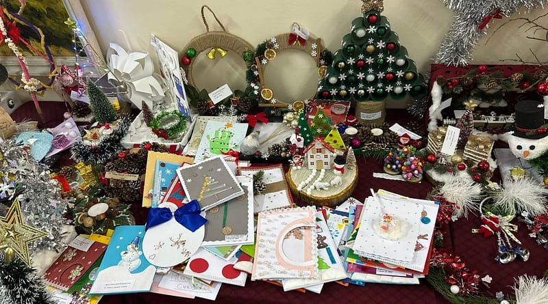 Sitovo Belediyesi 2025 Noel Yarışması kazananları